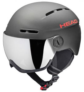 Head KNIGHT anthracite